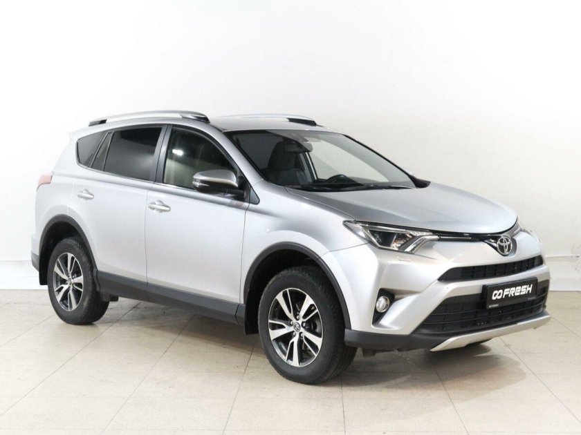 Toyota rav4 ca40