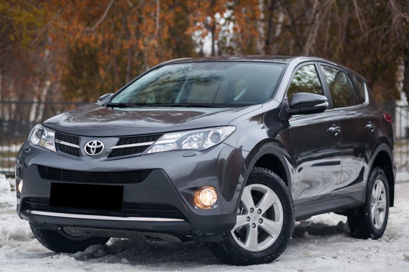 Тойота рав 4 2013