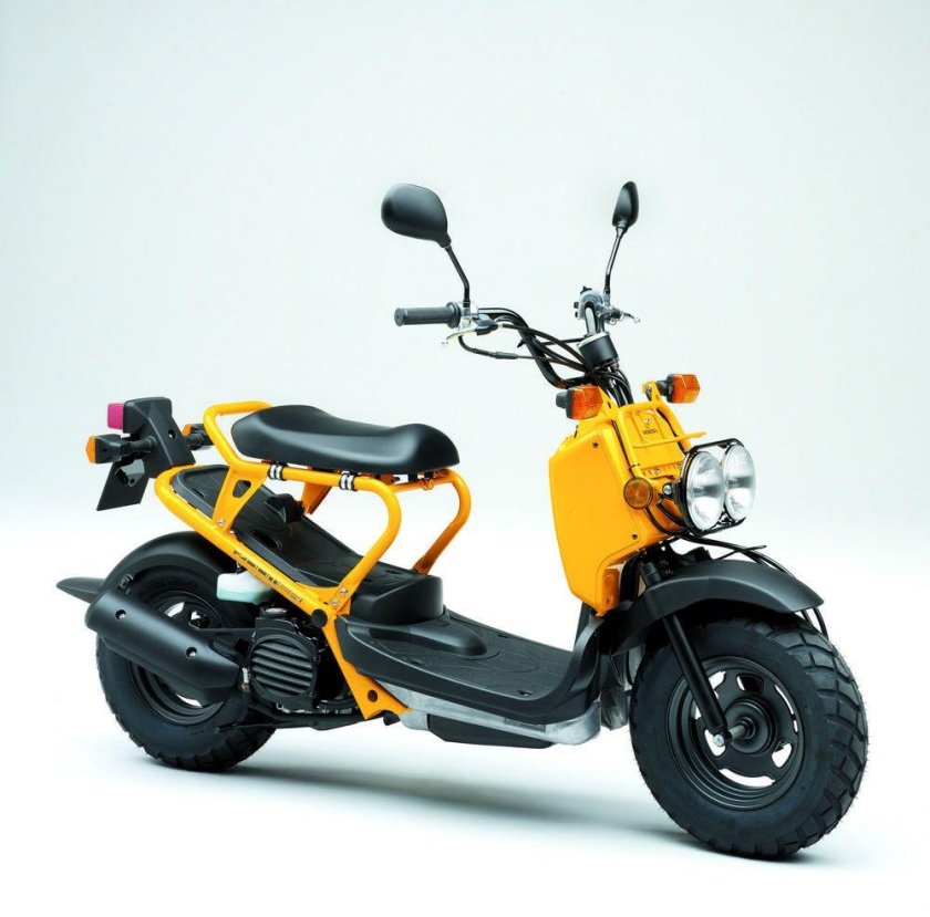 Honda zoomer 50