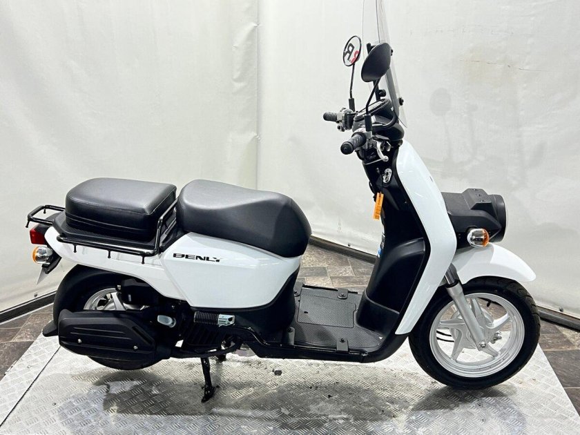Honda benly 50