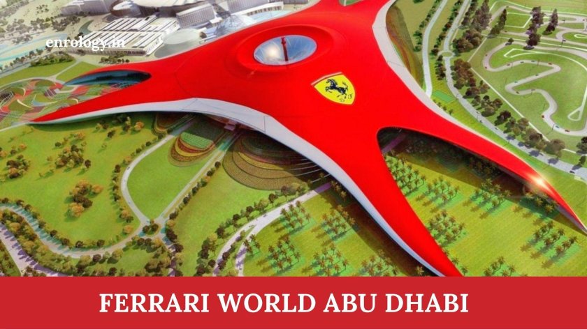 Ferrari World Абу-Даби