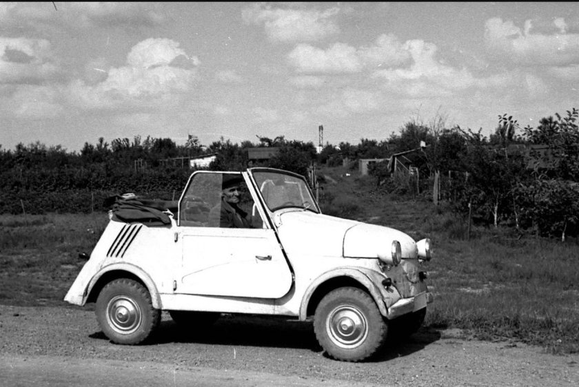 СМЗ С-3а Моргуновка