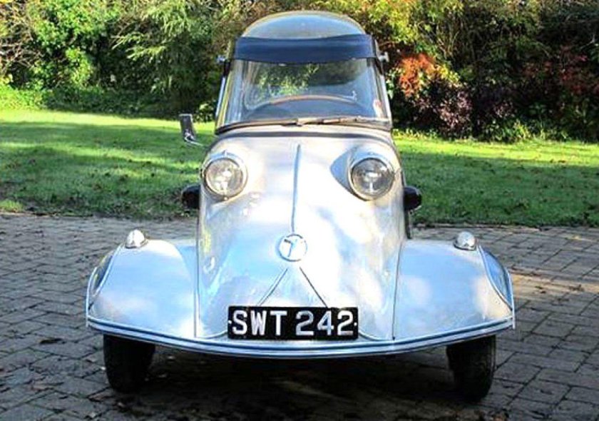 Messerschmitt FMR kr 200