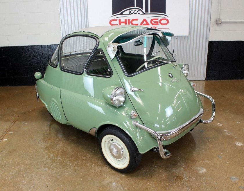 BMW Isetta 300