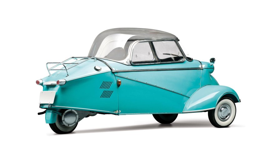 Messerschmitt FMR kr 200