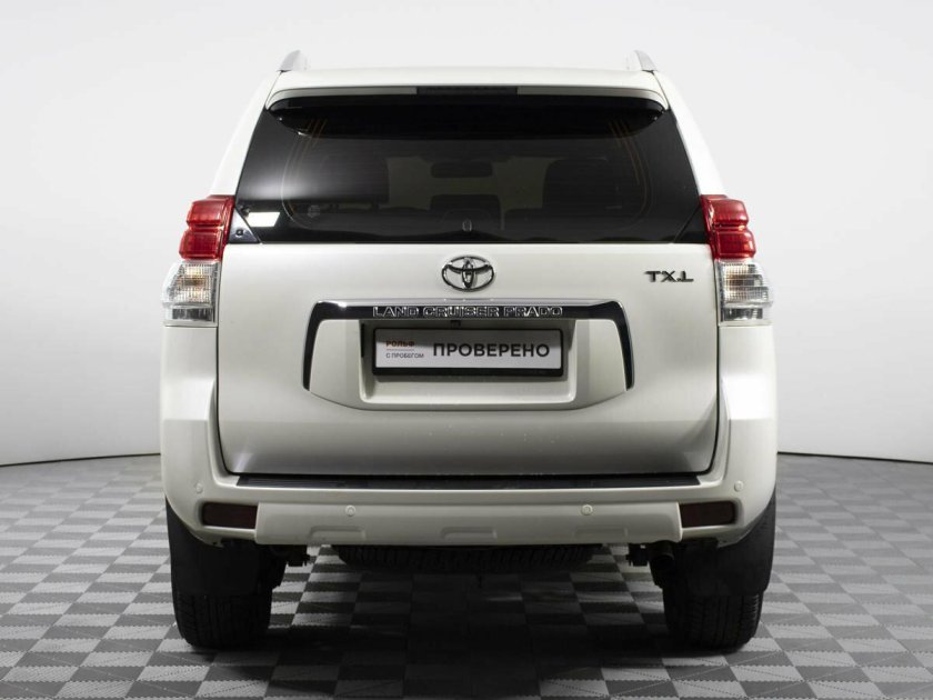 Toyota land cruiser prado 150