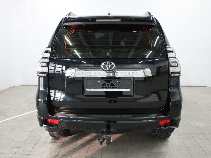 Тойота Прадо стайл 2019