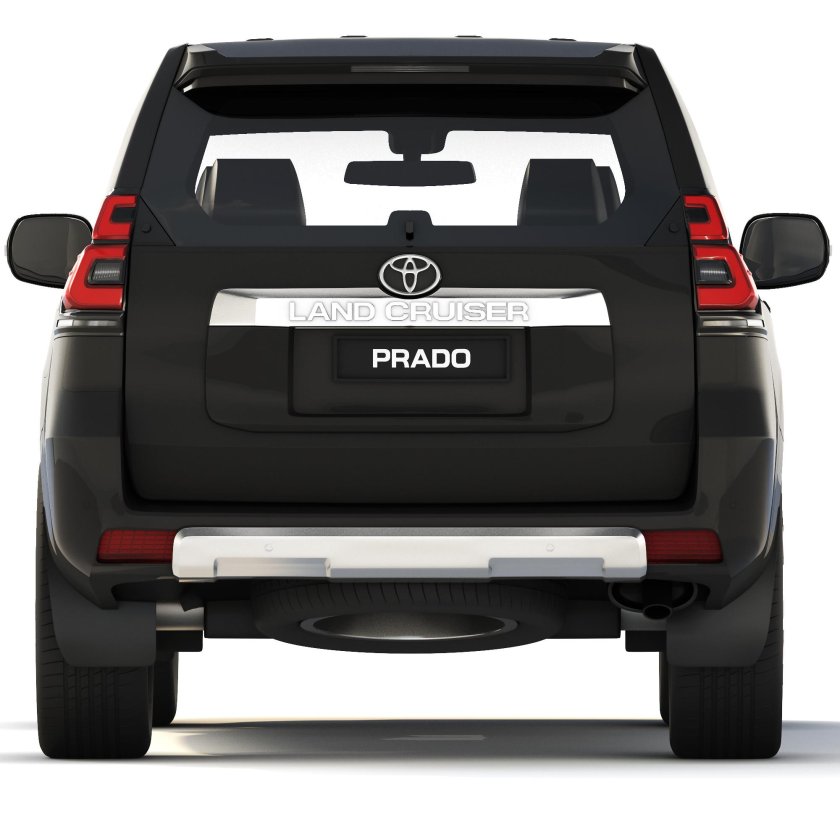 Toyota Prado 2018