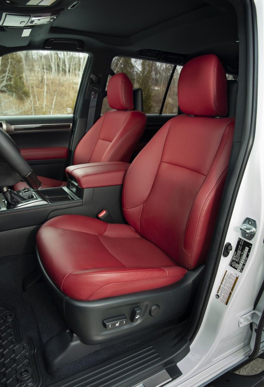 Lexus GX 460 Overland