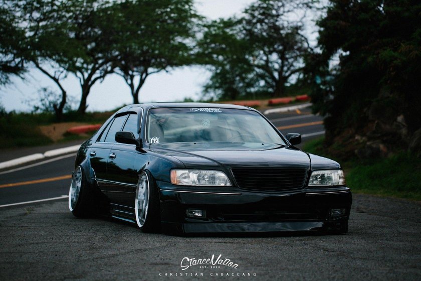 Лексус лс 400 2 поколение