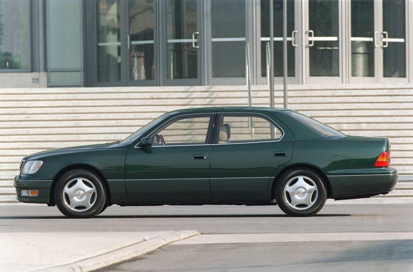 Лексус лс 400 2 поколение