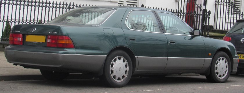 Lexus is 400 1994