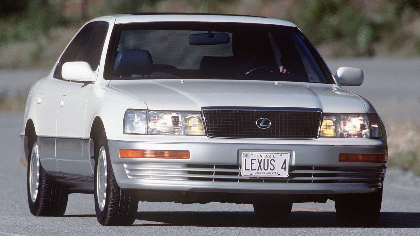 Lexus ls400 ucf10