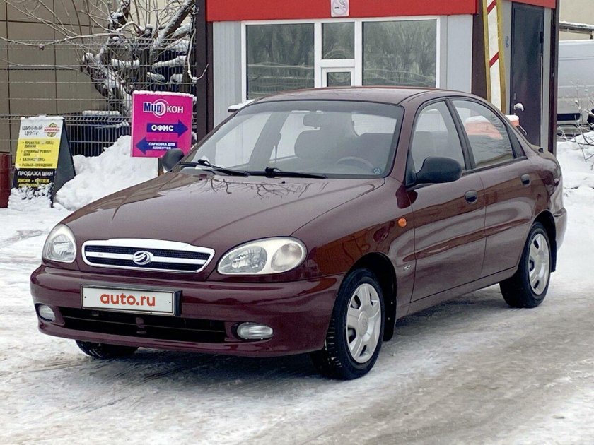 Chevrolet lanos 2010