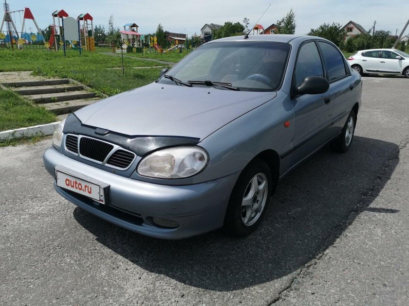 Chevrolet lanos 2010