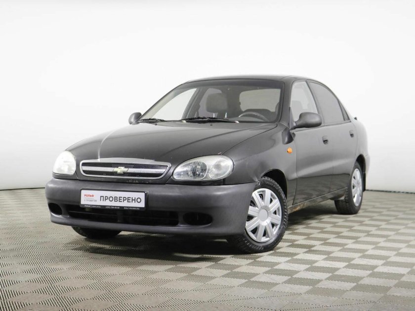 Chevrolet lanos 2002