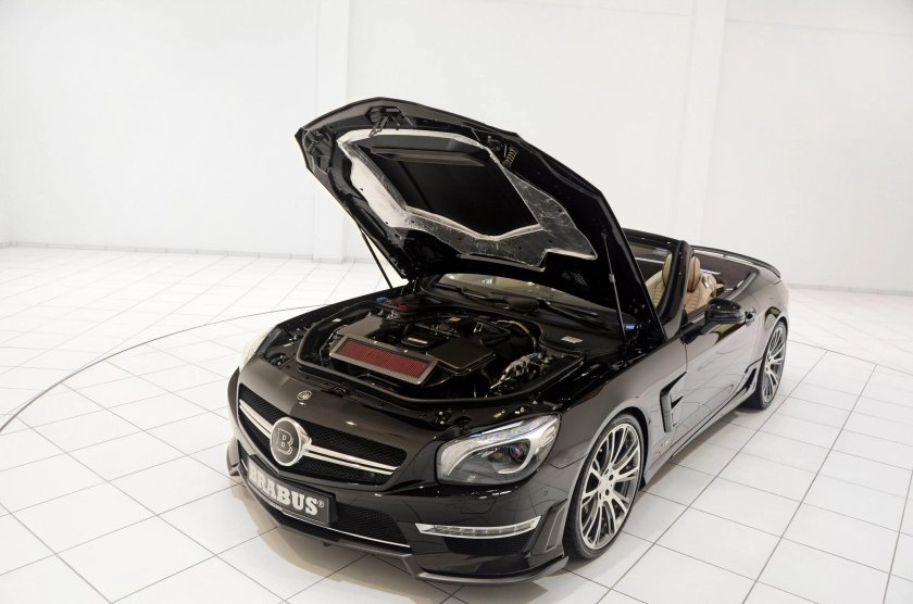 Mercedes benz sl 65