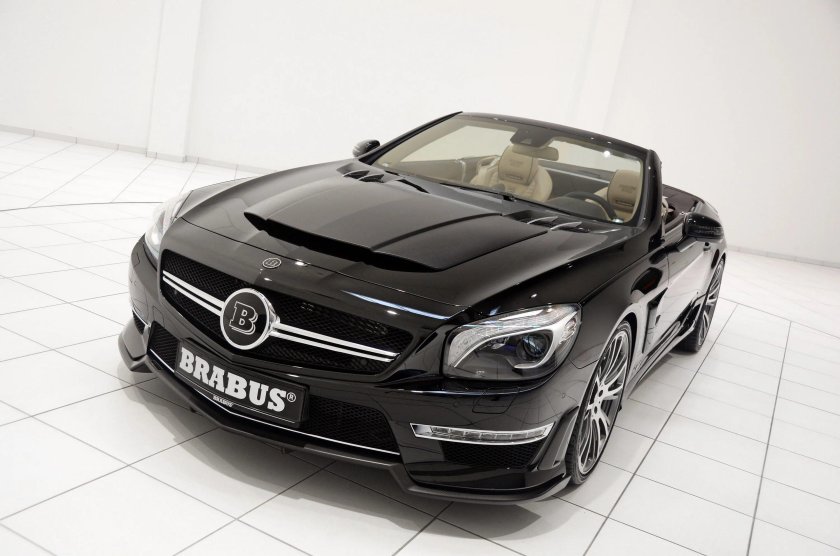 Mercedes-Benz sl65 AMG