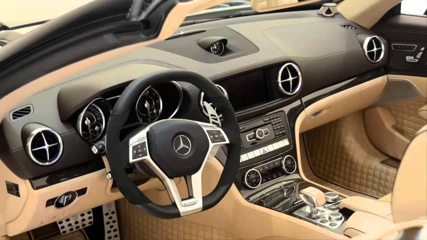 Mercedes Benz Брабус 800