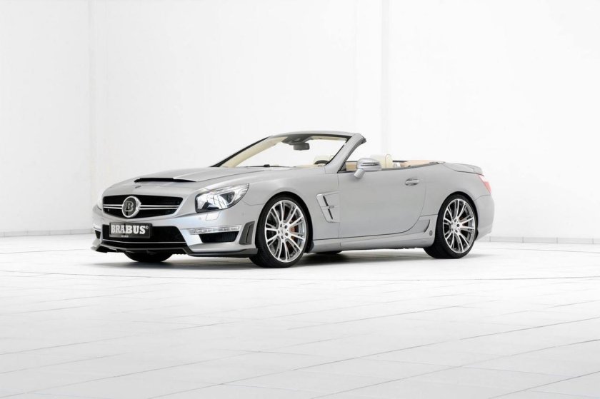 Mercedes sl65 AMG