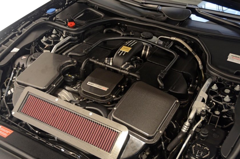 Брабус битурбо 800