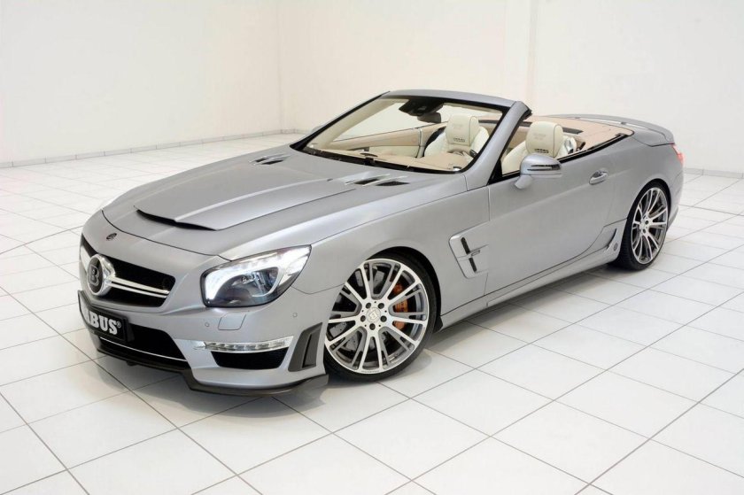 Mercedes sl65 AMG