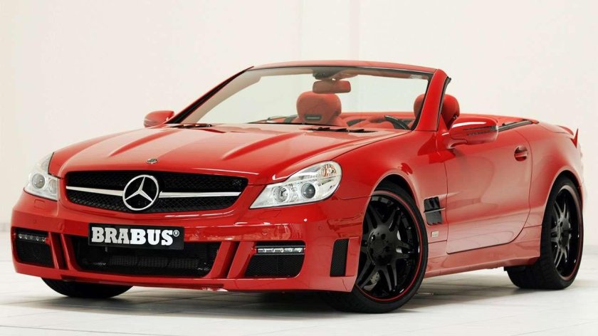 Sl230 Brabus