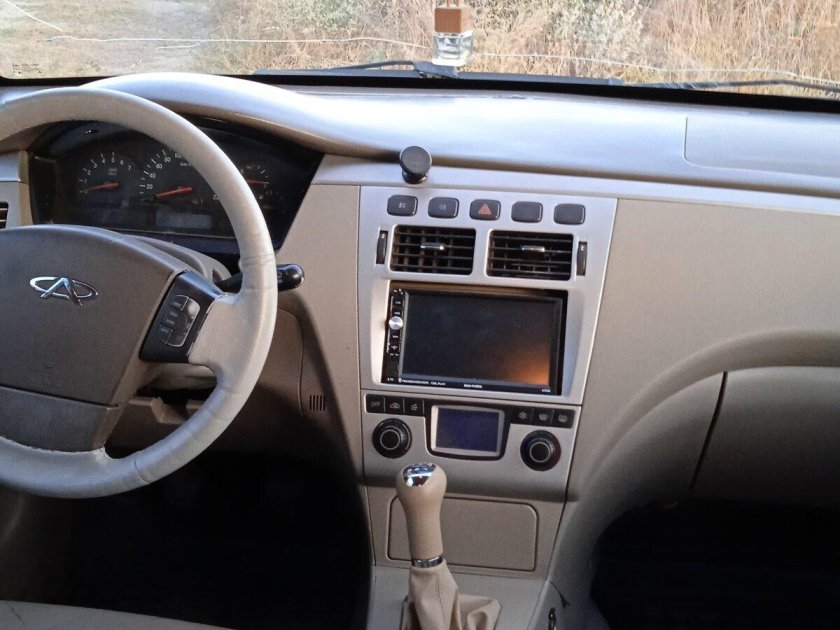 Chery fora /a21/ 2007