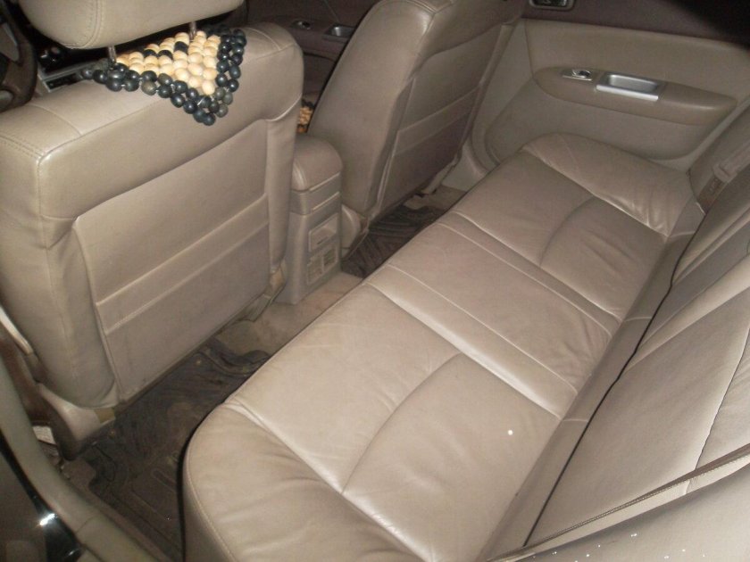 Chery fora салон