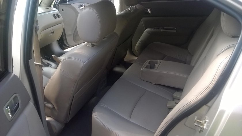 Chery fora салон