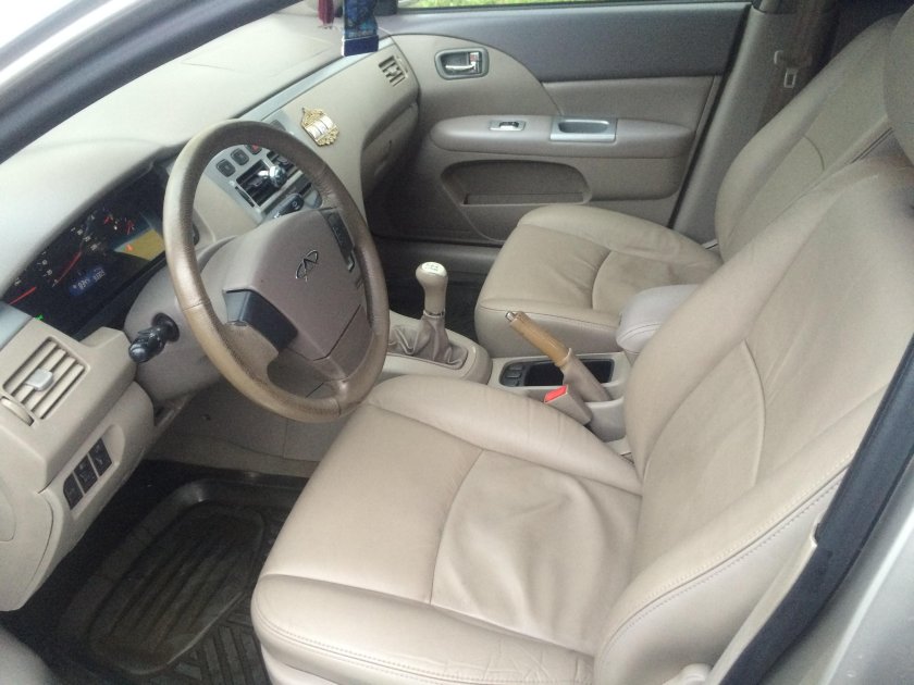 Чери фора а 21