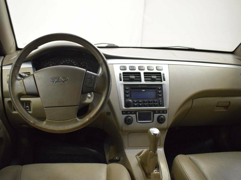 Чери Фора 2007 2.0