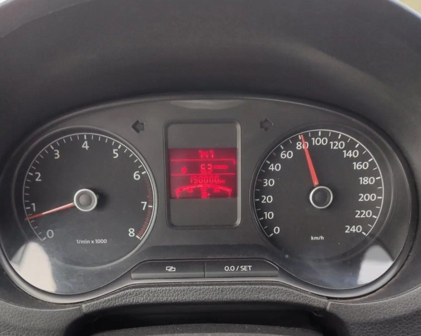 Экран Фольксваген поло седан