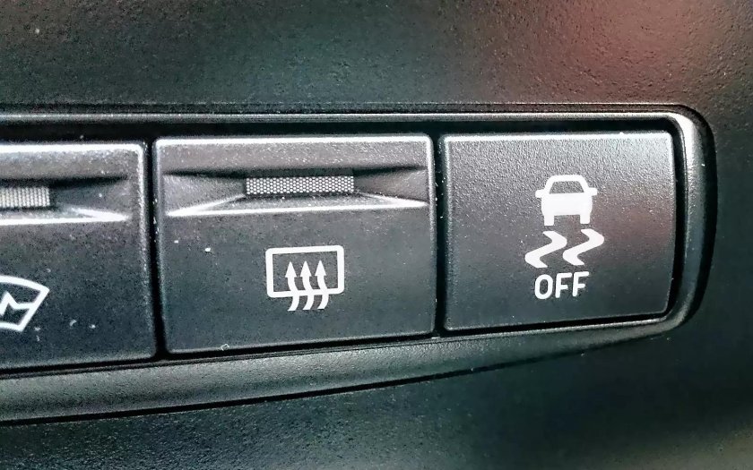 Кнопка ESP Приора