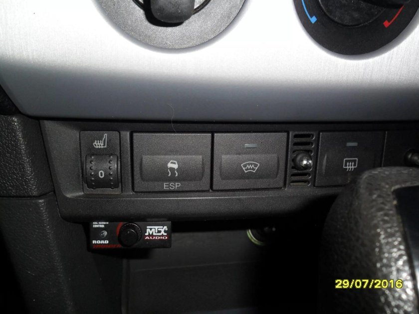 Кнопка ESP фокус 2