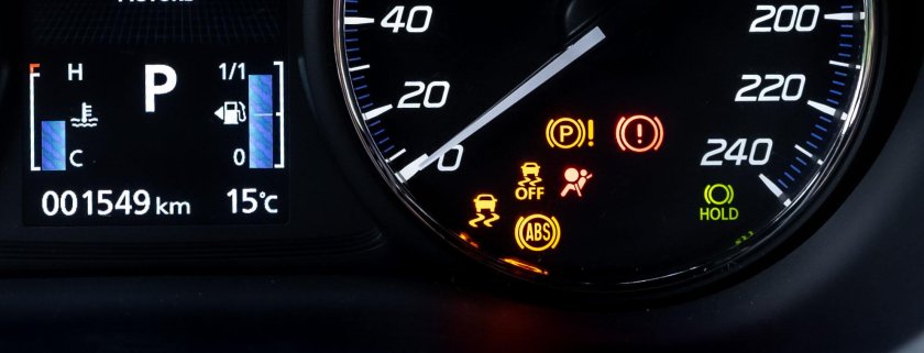 Значок ESP off