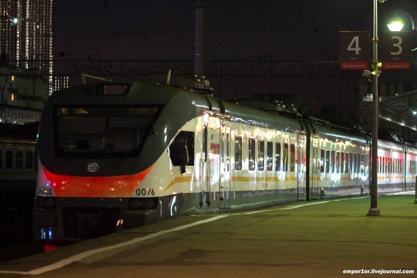 Депо Лобня эп2д