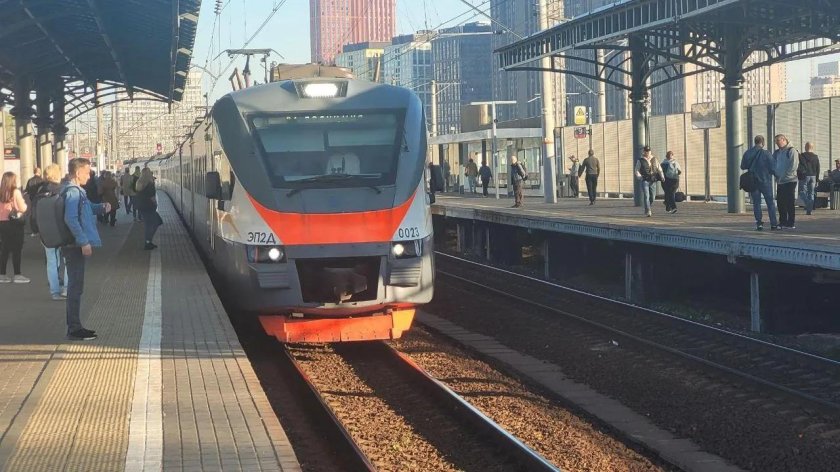 Пассажирская инфраструктура