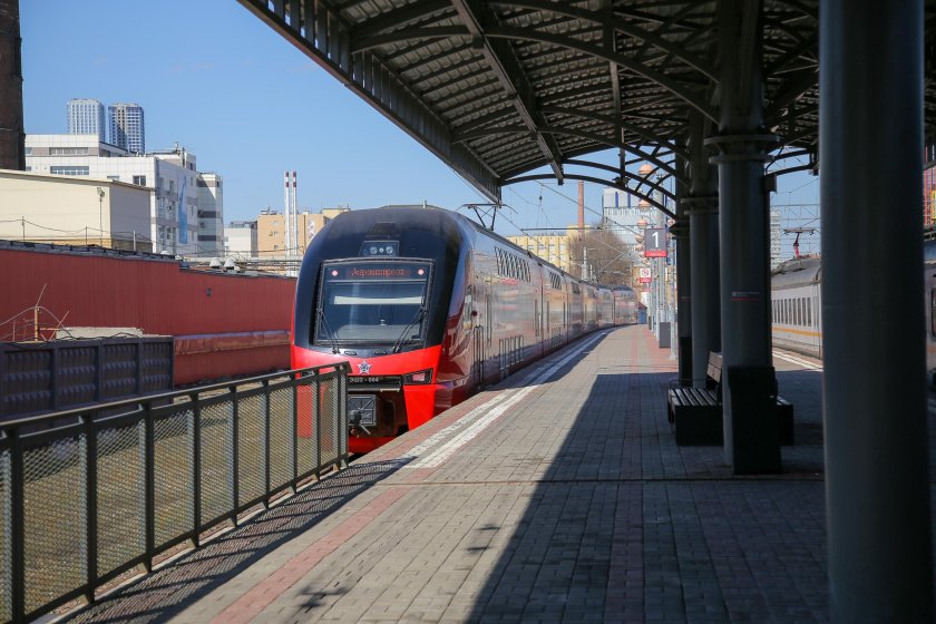 Аэроэкспресс Окружная