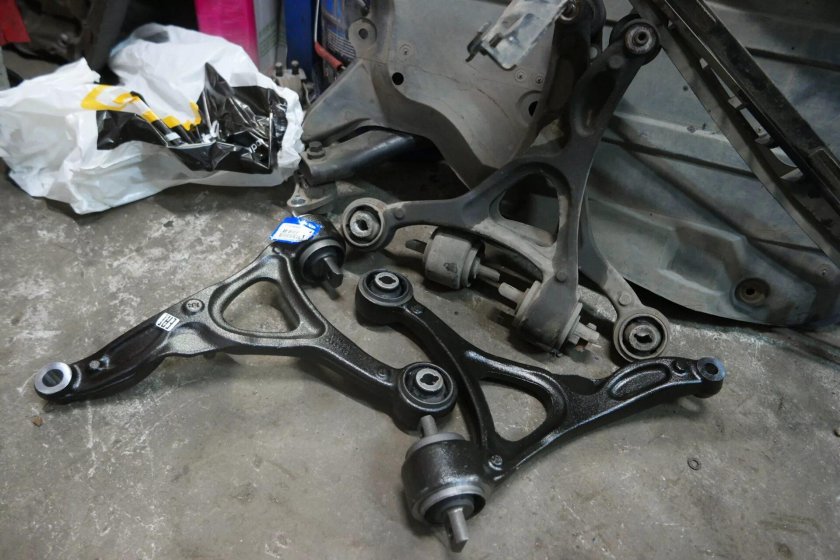 Подвеска Вольво хс90