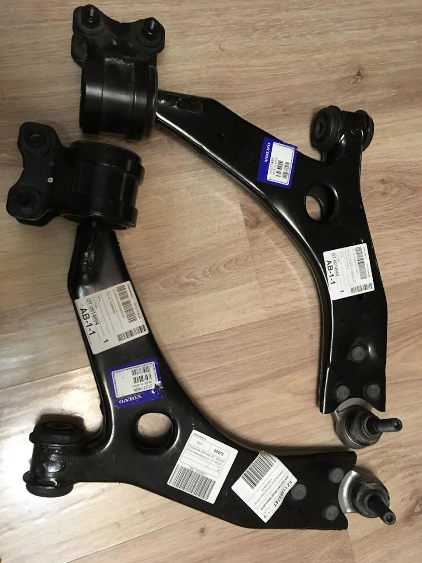 Вольво s40 передняя подвеска