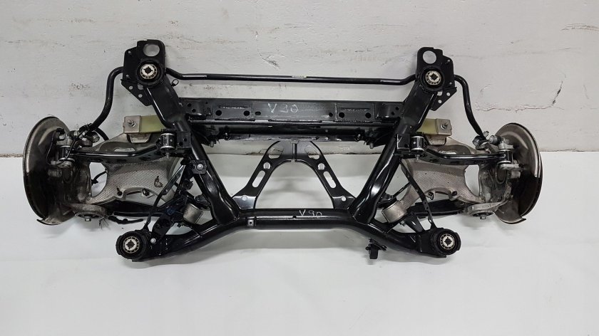 Задняя подвеска Вольво s90