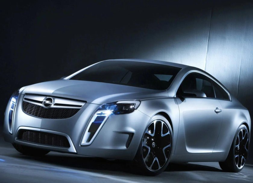 Opel Insignia GTC