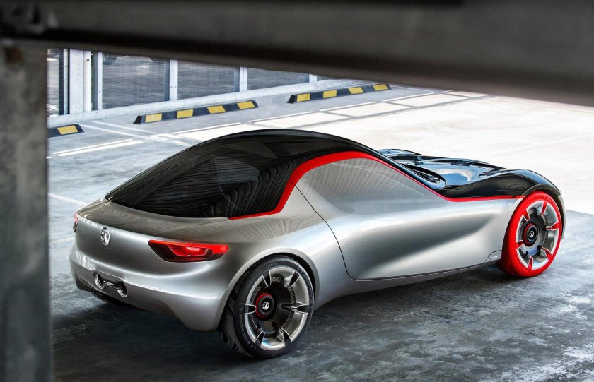 2016-Opel gt Concept