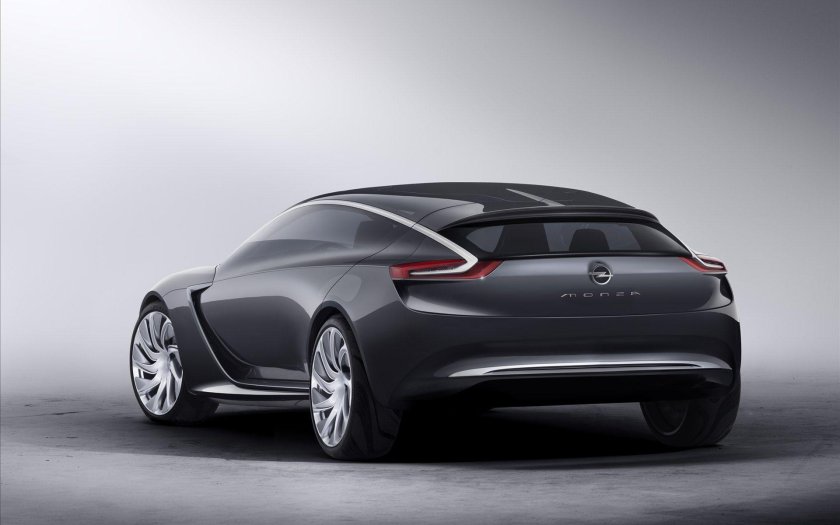 Opel monza concept