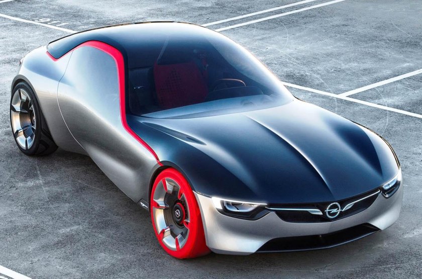 2016-Opel gt Concept