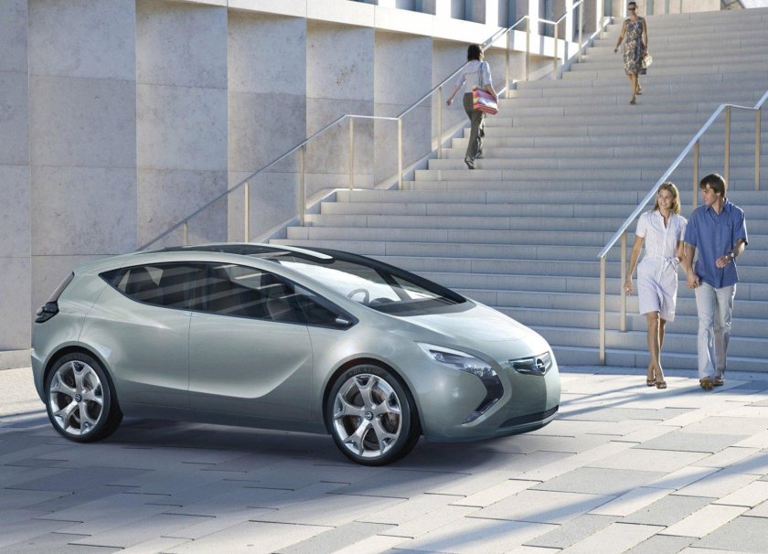 Opel GTC Concept 2007