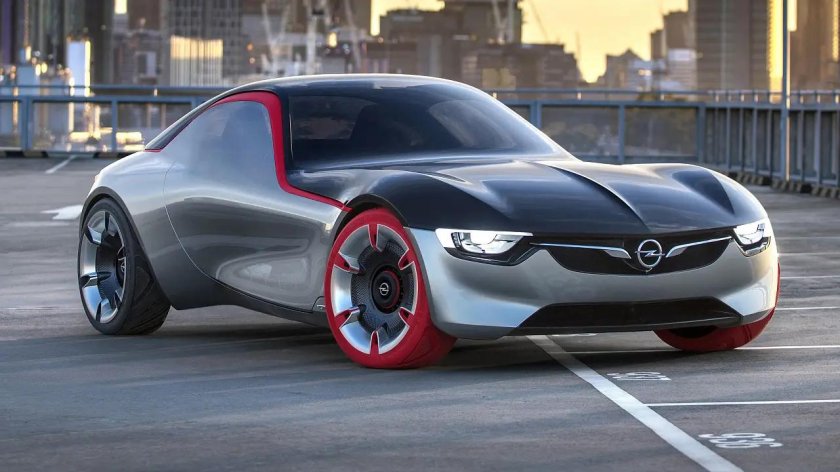 2016-Opel gt Concept