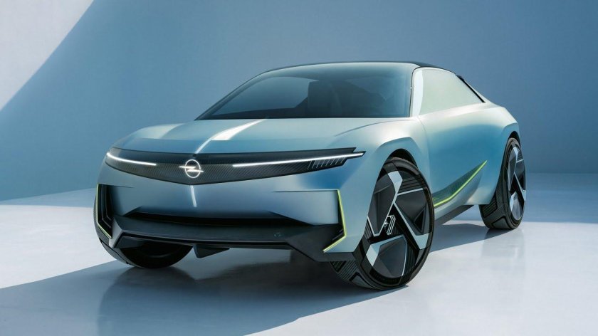 Opel experimental concept