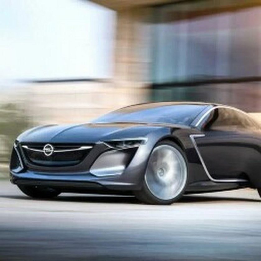 Opel Monza Concept